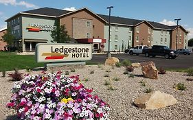 Ledgestone Hotel Vernal Ut